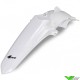 UFO Rear Fender White - Yamaha YZ125 YZ250