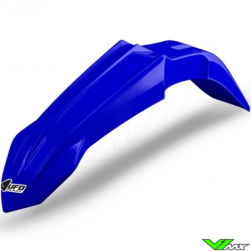 UFO Front Fender Blue - Yamaha YZ85