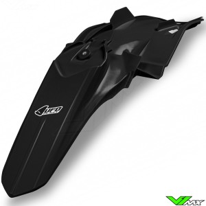 UFO Rear Fender Black - Yamaha YZ85