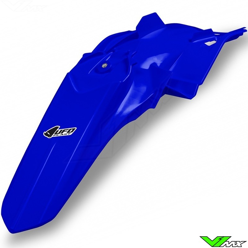 UFO Achterspatbord Blauw - Yamaha YZ85