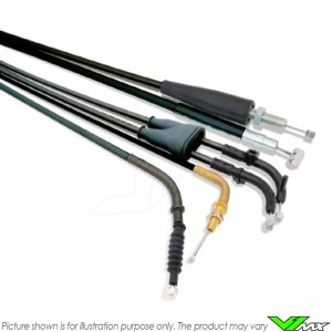 Bihr Throttle Cable - KTM 525SX 450SX-F 400EXC 450EXC 525EXC 250EXC-F