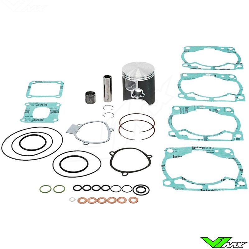 Vertex Top End Piston Kit - KTM 250SX 250EXC 250EXCTPI 250XC Husqvarna TC250 TE250