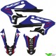 Blackbird Dream 4 Stickerset - Yamaha YZ85