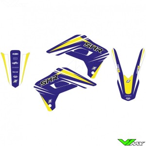 Blackbird Dream 4 Graphic Kit - Sherco 125SE 250SE 300SE 250SEF 300SEF 450SEF 500SEF