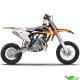 Blackbird Dream 4 Graphic Kit - KTM 50SX