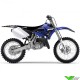 Blackbird Yamaha Racing 20/21 Replica Stickerset en zadelovertrek - Yamaha YZ125 YZ250