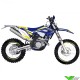 Blackbird Dream 4 Stickerset en zadelovertrek - Sherco 125SE 250SE 300SE 250SEF 300SEF 450SEF 500SEF