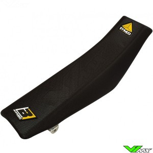 Blackbird Pyramid Seatcover Black - Yamaha YZ65