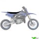 Blackbird Pyramid Zadelovertrek Zwart - Yamaha YZ65