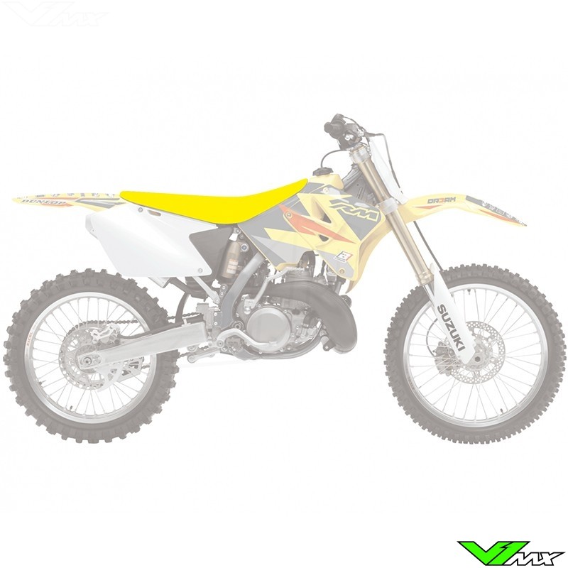 Rm125 seat sales cover