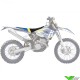 Blackbird Dream 4 Zadelovertrek - Husaberg TE125 TE250 TE300 FE250 FE350 FE450 FE501