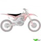 Blackbird TSC Zadelovertrek Zwart - Honda CRF250R CRF450R CRF250RX CRF450RX