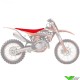 Blackbird Zadelovertrek rood - GasGas MC125 MC250 MC450F EC250 EC300 EC250F EC350F