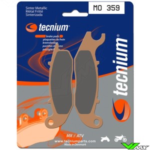 Tecnium Front Brake Pads - Honda CRF250R CRF250L CRF250LABS