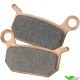 Tecnium Front/Rear Brake Pads (Race) - KTM Husqvarna GasGas