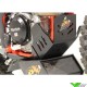 AXP Enduro Xtrem PHD Skidplate - Beta RR350-4T RR430-4T RR480-4T