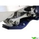 AXP Enduro Xtrem PHD Skidplate Blue - Husqvarna TE300