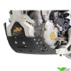 AXP GP Skidplate - Kawasaki KXF250