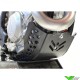 AXP Enduro Skidplate - GasGas MC450F EX450F