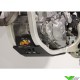 AXP MX Anaheim Skidplate - Honda CRF250R CRF450R CRF450RX