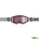 Scott Prospect Amplifier Rose Lens Motocross Goggles - Grey / Brown