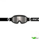 Scott Primal Crossbril - Zwart / Zilver Chrome Lens
