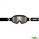 Scott Primal Crossbril - Zwart / Zilver Chrome Lens