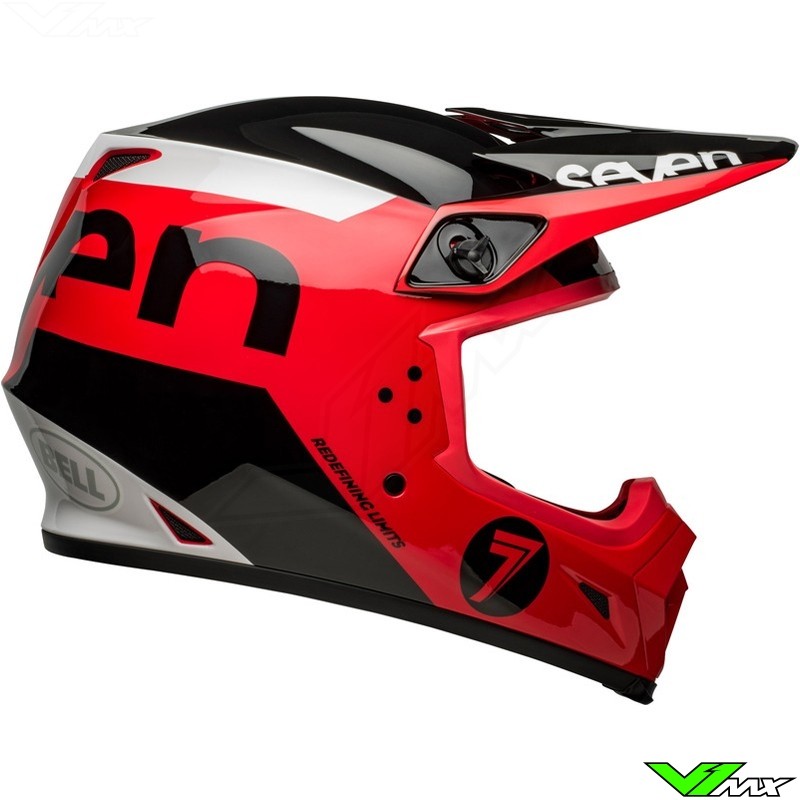 Bell seven mx helmet discount