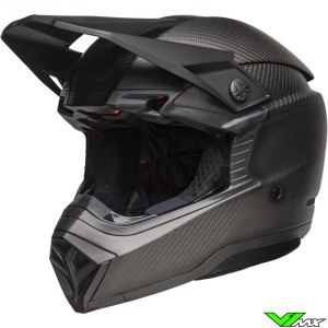 Bell Moto-10 Motocross Helmet - Black / Matte