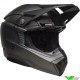 Bell Moto-10 Motocross Helmet - Black / Matte