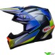 Bell Moto-9s Pro Circuit 2023 Motocross Helmet - Metallic Flake