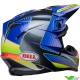 Bell Moto-9s Pro Circuit 2023 Motocross Helmet - Metallic Flake