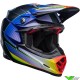 Bell Moto-9s Pro Circuit 2023 Motocross Helmet - Metallic Flake