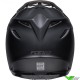 Bell Moto-9s Motocross Helmet - Matte Black