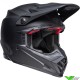 Bell Moto-9s Motocross Helmet - Matte Black