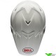 Bell Moto-9s Motocross Helmet - White
