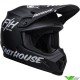 Bell MX-9 Fasthouse Prospect Motocross Helmet - Matte Black (S, 55-56cm)