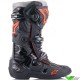Alpinestars Tech 10 Motocross Boots - Black / Fluo Red
