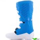 Alpinestars Tech 5 Motocross Boots - Blue / White