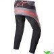 Alpinestars Techstar Sein 2023 Motocross Pants - Black / Neon Red