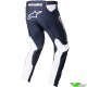 Alpinestars Racer Hoen 2023 Motocross Pants - Night Navy / White (32)