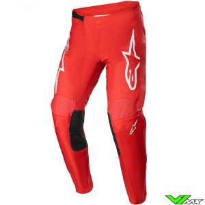 Alpinestars Fluid Narin 2023 Motocross Pants - Red