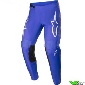 Alpinestars Fluid Narin 2023 Crossbroek - Blauw (38/40)