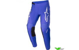 Alpinestars Fluid Narin 2023 Crossbroek - Blauw