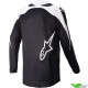 Alpinestars Fluid Narin 2023 Cross shirt - Zwart