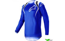 Alpinestars Fluid Narin 2023 Cross shirt - Blauw