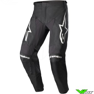 Alpinestars Racer Graphite 2023 Motocross Pants - Black