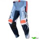 Alpinestars Fluid Agent 2023 Crossbroek - Night Navy / Hot Oranje