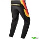 Alpinestars Fluid Corsa 2023 Motocross Pants - Black / Orange