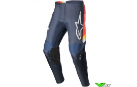 Alpinestars Fluid Corsa 2023 Motocross Pants - Night Navy